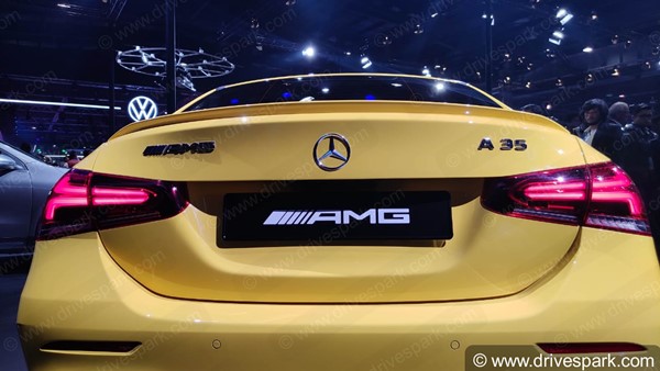 Mercedes-Benz A Class Limousine: मर्सिडीज-बेंज ए-क्सास लिमोजीन 25 मार्च को भारत में होगी लाॅन्च