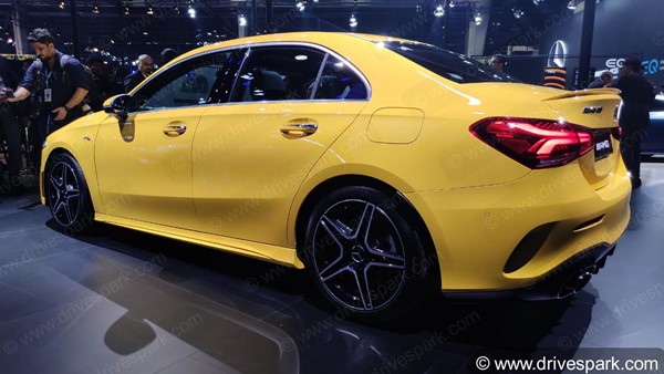 Mercedes-Benz A Class Limousine: मर्सिडीज-बेंज ए-क्सास लिमोजीन 25 मार्च को भारत में होगी लाॅन्च