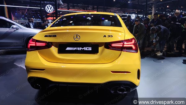 Mercedes-Benz A Class Limousine: मर्सिडीज-बेंज ए-क्सास लिमोजीन 25 मार्च को भारत में होगी लाॅन्च