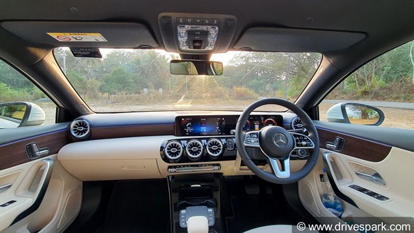Mercedes A-Class Limousine Review In Hindi: मर्सिडीज बेंज ए-क्लास लिमोजिन रिव्यू: लुभावनी स्टाइल व डिजाईन!