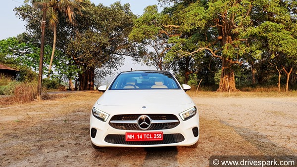 Mercedes A-Class Limousine Review In Hindi: मर्सिडीज बेंज ए-क्लास लिमोजिन रिव्यू: लुभावनी स्टाइल व डिजाईन!
