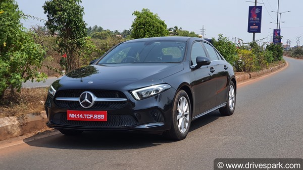 Mercedes A-Class Limousine Review In Hindi: मर्सिडीज बेंज ए-क्लास लिमोजिन रिव्यू: लुभावनी स्टाइल व डिजाईन!