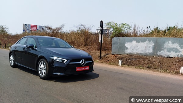Mercedes A-Class Limousine Review In Hindi: मर्सिडीज बेंज ए-क्लास लिमोजिन रिव्यू: लुभावनी स्टाइल व डिजाईन!