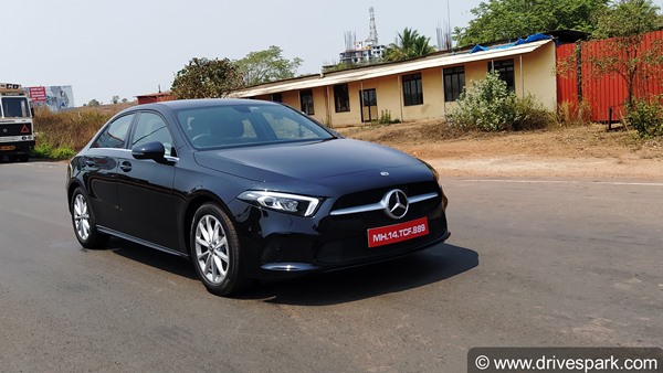 Mercedes A-Class Limousine Review In Hindi: मर्सिडीज बेंज ए-क्लास लिमोजिन रिव्यू: लुभावनी स्टाइल व डिजाईन!