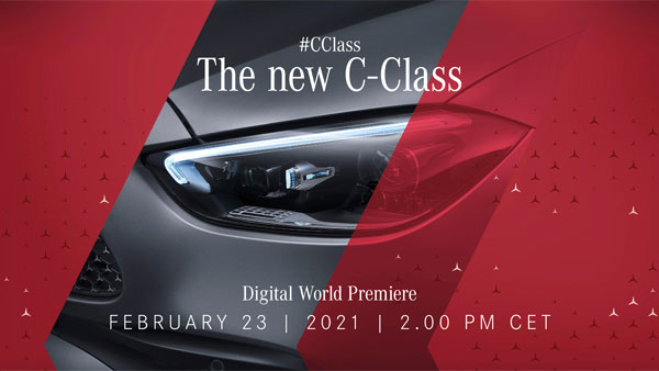 2021 Mercedes Benz C-Class: नई मर्सिडीज-बेंज सी-क्लास की तस्वीरें लाॅन्च के पहले हुईं लीक, देखें