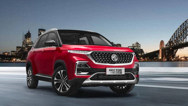 MG Hector CVT Launched: एमजी हेक्टर सीवीटी भारत में हुई लॉन्च, कीमत 16.52 लाख रुपये से शुरू