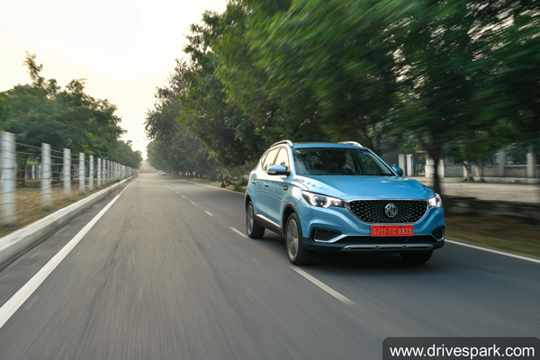 MG Motor Car Sales January 2021: एमजी मोटर ने जनवरी में बेची 3,602 कारें, बिक्री 15 प्रतिशत बढ़ी