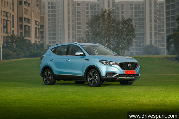 MG Motor Car Sales January 2021: एमजी मोटर ने जनवरी में बेची 3,602 कारें, बिक्री 15 प्रतिशत बढ़ी