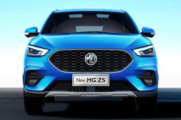 MG ZS Petrol Spotted Testing: एमजी जेडएस पेट्रोल टेस्टिंग के दौरान आई नजर, जल्द होगी लॉन्च