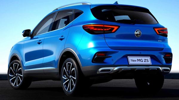 MG ZS Petrol Spotted Testing: एमजी जेडएस पेट्रोल टेस्टिंग के दौरान आई नजर, जल्द होगी लॉन्च