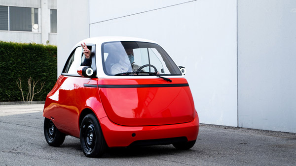 Microline 2.0 Compact EV Prototype: बीएमडब्ल्यू इसेटा से प्रेरित है यह इलेक्ट्रिक कार, जानें क्या है खास