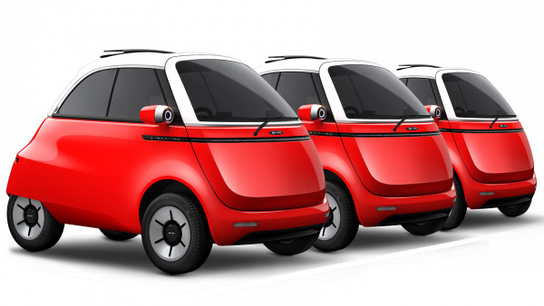 Microline 2.0 Compact EV Prototype: बीएमडब्ल्यू इसेटा से प्रेरित है यह इलेक्ट्रिक कार, जानें क्या है खास