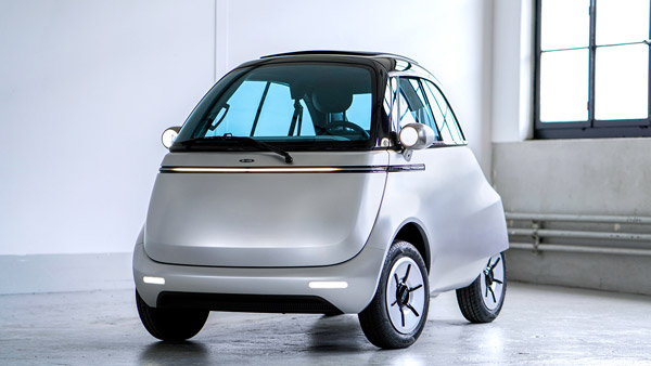 Microline 2.0 Compact EV Prototype: बीएमडब्ल्यू इसेटा से प्रेरित है यह इलेक्ट्रिक कार, जानें क्या है खास