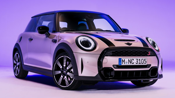 2021 Mini 3-Door Facelift Spotted Testing: नई मिनी 3-डोर फेसलिफ्ट टेस्टिंग करते आई नजर, जल्द लॉन्च