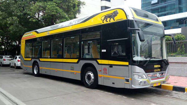 NTPC To Start Hydrogen Fuel Cell Buses: एनटीपीसी दिल्ली से जयपुर के बीच चलाएगी हाइड्रोजन सेल बसें