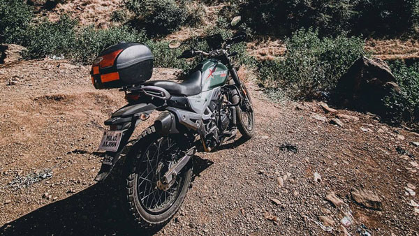 Hero Xpulse 200 Modified: हीरो एक्सपल्स 200 को किया मॉडिफाई, लग रही शानदार लॉन्ग टूरिंग मशीन