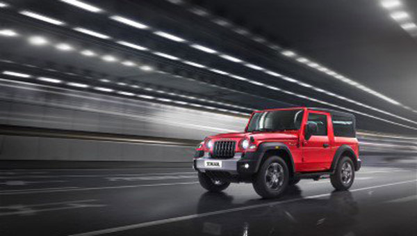 Mahindra Recalled 1,577 Units Of Thar: महिंद्रा थार के 1,577 यूनिट्स को किया गया रिकाॅल, जानें कारण