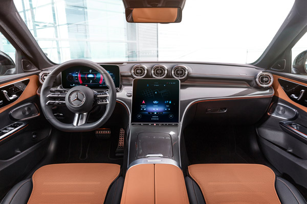 New Mercedes-Benz C-Class Revealed: नई मर्सिडीज-बेंज सी-क्लास का हुआ खुलासा, जानें क्या है नया
