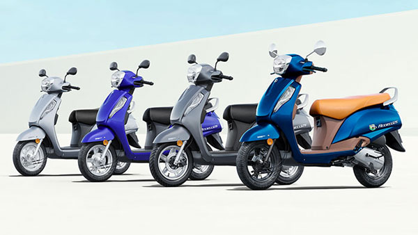 Suzuki Motorcycle Sales Jan 2021: सुजुकी मोटरसाइकिल ने बीते माह 57,004 यूनिट वाहन, 2% की बढ़त