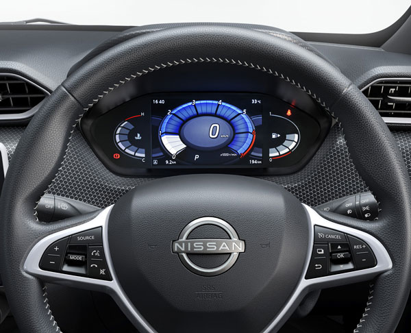 Nissan Magnite Booking Milestone: निसान मैग्नाईट की बुकिंग 40,000 यूनिट के पार, 6 महीने का हुआ वेटिंग पीरियड