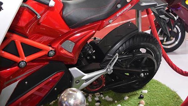 Okinawa Oki100 Electric Bike Teased: ओकिनावा ओकी100 इलेक्ट्रिक बाइक का जारी हुआ टीजर, जल्द होगी लाॅन्च