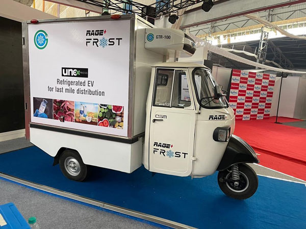 Three Wheeler Corona Vaccine Carrier: देश के कोने-कोने तक कोविड-19 वैक्सीन पहुंचाएगी यह इलेक्ट्रिक थ्री-व्हीलर