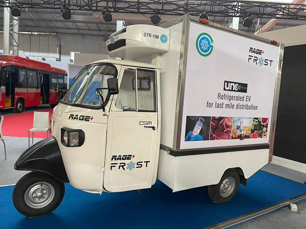 Three Wheeler Corona Vaccine Carrier: देश के कोने-कोने तक कोविड-19 वैक्सीन पहुंचाएगी यह इलेक्ट्रिक थ्री-व्हीलर
