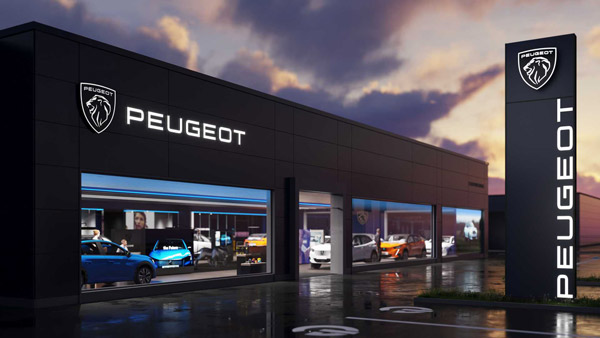 Peugeot Introduces New Logo: प्यूजो ने पेश किया अपने इतिहास से प्रेरित नया लोगो, जानें