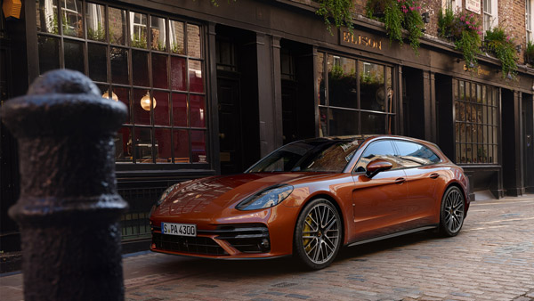 2021 Porsche Panamera Launched: नई पोर्शे पनामेरा भारत में हुई लाॅन्च, शुरूआती कीमत 1.45 करोड़ रुपये