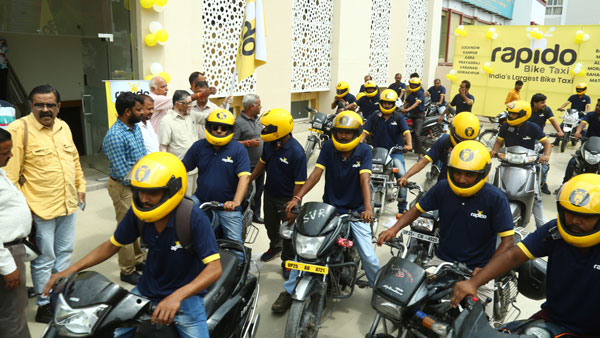 Rapido Rental Services Launched: रैपिडो ने छह शहरों में बाइक रेंटल सर्विस की शरू की, जानें