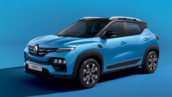 Renault Kiger Base Model Revealed: रेनॉल्ट काइगर के बेस वैरिएंट का खुलासा, देखें एक्सटीरियर