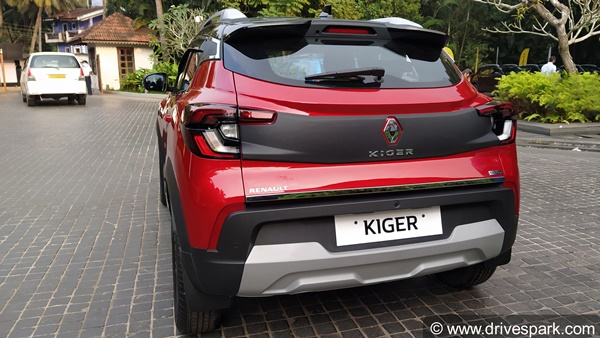 Renault Kiger Review In Hindi: रेनॉल्ट काइगर रिव्यू: डिज़ाइन, फीचर्स, इंजन, हैंडलिंग जानकारी
