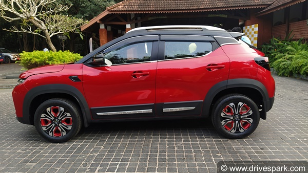 Renault Kiger Review In Hindi: रेनॉल्ट काइगर रिव्यू: डिज़ाइन, फीचर्स, इंजन, हैंडलिंग जानकारी
