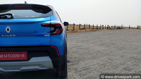 Renault Kiger Review In Hindi: रेनॉल्ट काइगर रिव्यू: डिज़ाइन, फीचर्स, इंजन, हैंडलिंग जानकारी