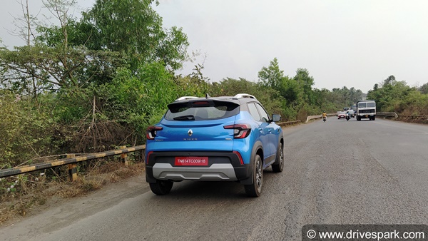 Renault Kiger Review In Hindi: रेनॉल्ट काइगर रिव्यू: डिज़ाइन, फीचर्स, इंजन, हैंडलिंग जानकारी