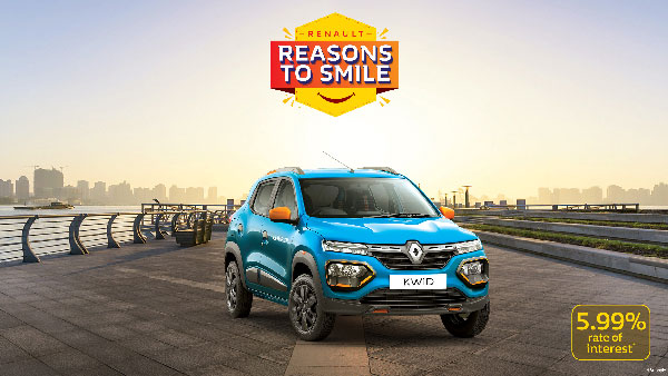 Renault India Feb 2021 Offers: रेनॉल्ट इंडिया अपनी कारों पर दे रही है 65,000 रुपये तक के फायदे, देखें