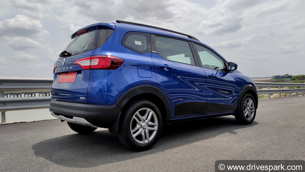Renault Triber Turbo Petrol Details: रेनॉल्ट ट्राइबर टर्बो की लॉन्च 2022 तक के लिए टली, जानें क्या है वजह