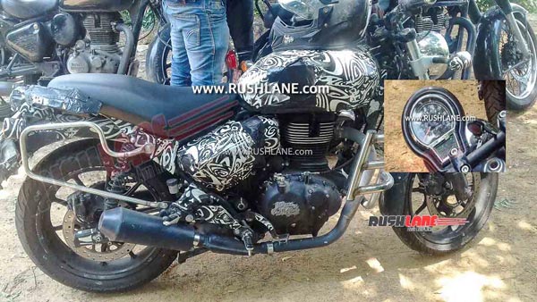 Royal Enfield Hunter Spied Testing: रायल एनफील्ड ला रही है 350cc की नई बाइक, नाम होगा ‘हंटर’
