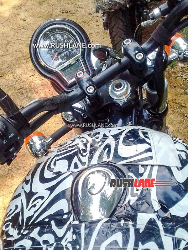 Royal Enfield Hunter Spied Testing: रायल एनफील्ड ला रही है 350cc की नई बाइक, नाम होगा ‘हंटर’