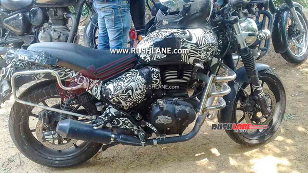 Royal Enfield Hunter Spied Testing: रायल एनफील्ड ला रही है 350cc की नई बाइक, नाम होगा ‘हंटर’