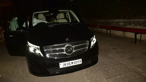 Shilpa Shetty Buys New Mercedes-Benz V Class: शिल्पा शेट्टी ने खरीदी नई मर्सिडीज-बेंज वी क्लास एमपीवी, देखें