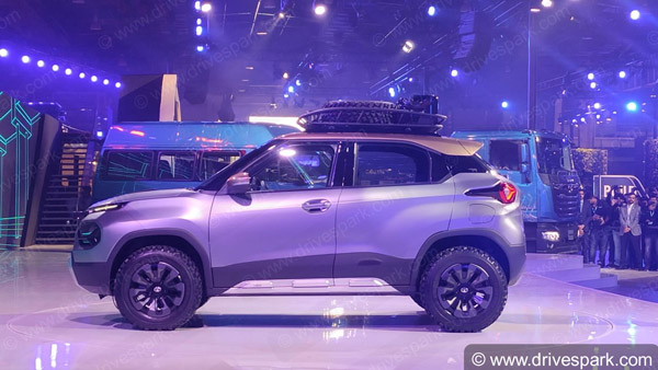 Tata HBX Spied With Automatic Transmission: टाटा एचबीएक्स में दिया जाएगा ऑटोमेटिक गियरबाॅक्स