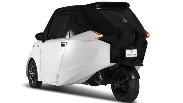Strom R3 Electric 3 Wheeler Launch Details: स्टॉर्म आर3 इलेक्ट्रिक तिपहिया की बुकिंग हुई शुरू, सिंगल चार्ज पर देती है 200 किमी का रेंज