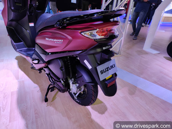 Suzuki Burgman Street Electric: सुजुकी बर्गमैन स्ट्रीट इलेक्ट्रिक टेस्टिंग के दौरान दिखी, जल्द हो सकती है लाॅन्च