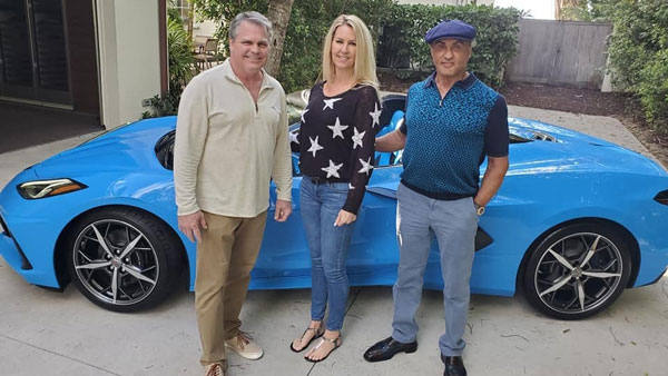 Sylvester Stallone New Car: सिल्वेस्टर स्टेलॉन ने खरीदी यह शानदार स्पोर्ट्स कार, दिखने में लग रही आकर्षक