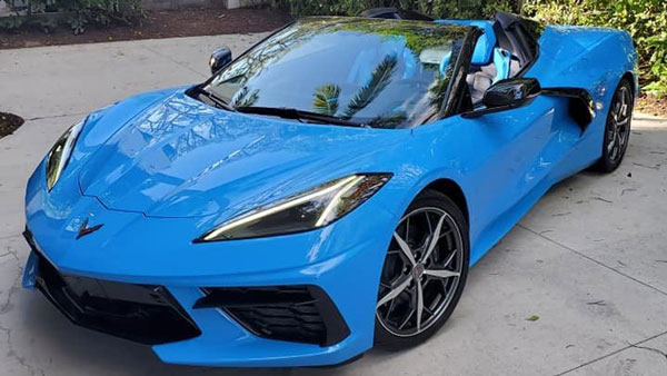 Sylvester Stallone New Car: सिल्वेस्टर स्टेलॉन ने खरीदी यह शानदार स्पोर्ट्स कार, दिखने में लग रही आकर्षक