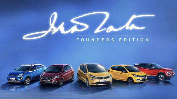 Tata Founders Edition Launched: टाटा ने सभी मॉडलों का फाउंडर्स एडिशन किया लॉन्च, मिला है यह खास सिग्नेचर