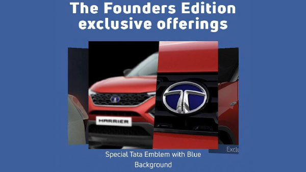 Tata Founders Edition Launched: टाटा ने सभी मॉडलों का फाउंडर्स एडिशन किया लॉन्च, मिला है यह खास सिग्नेचर