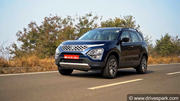 New Tata Safari Reaches Dealership: नई टाटा सफारी लॉन्च से पहले डीलरशिप पहुंचना हुई शुरू, जल्द शुरू होगी टेस्ट ड्राइव