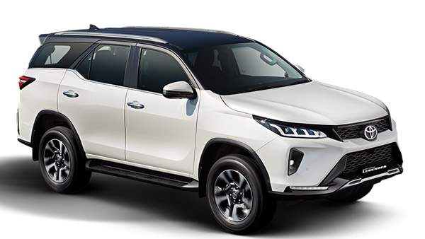 Toyota Fortuner Facelift 5,000 Bookings: नई टोयोटा फॉर्च्यूनर व लेजेंडर को मिली 5,000 बुकिंग